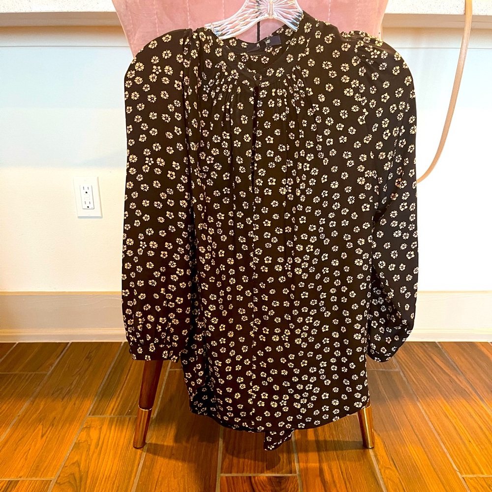 Madewell Blouse size M